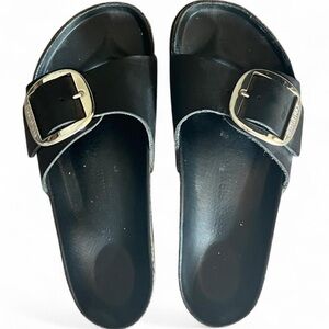 Birkenstock Madrid Big Buckle Sandals
